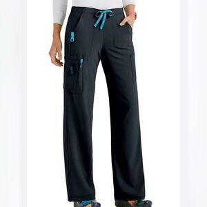 Carhartt | Women's Force Cross-Flex Utility Boot Cut Scrub Pants
